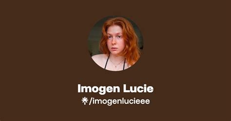 Find Imogen Lucie Onlyfans